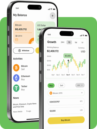 Banyan Fundholt trading platform with live market data